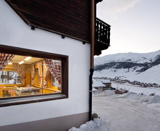 Hotel Teola Livigno