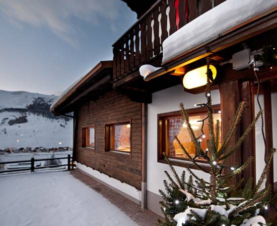 Hotel Teola Livigno