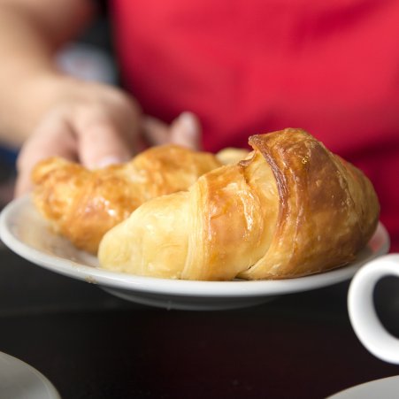 Colazione a buffet