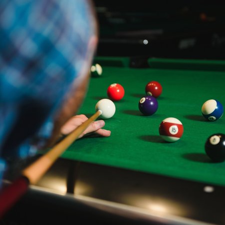 Sala giochi