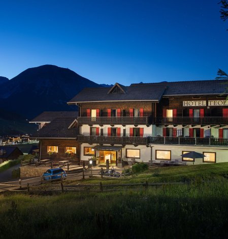 Hotel Teola Livigno