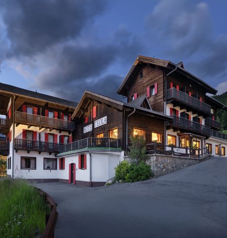 Hotel Teola Livigno